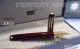 Perfect Replica New Mont blanc M Marc Newson Rollerball Red & Gold (2)_th.jpg
